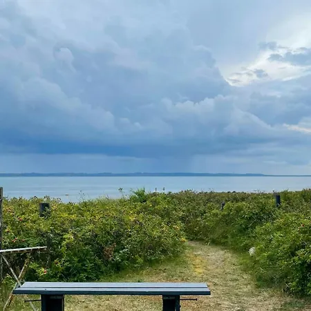 Family At Odden, 100 Meters From The * Lumsås