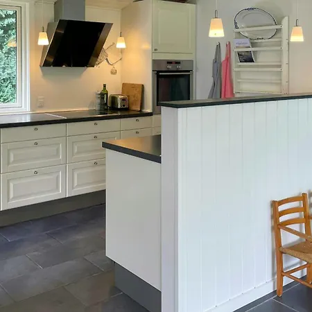 Family At Odden, 100 Meters From The Lumsås