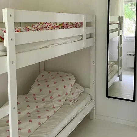 Family At Odden, 100 Meters From The Lumsås