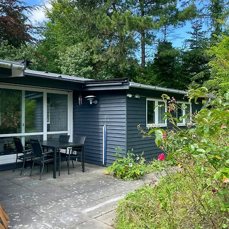 Feriehus Family At Odden, 100 Meters From The