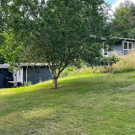 Tatil Evi Family At Odden, 100 Meters From The Lumsås