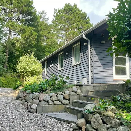 Family At Odden, 100 Meters From The