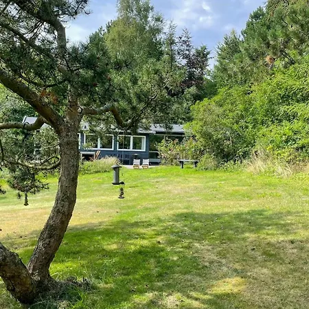 Family At Odden, 100 Meters From The * Nykøbing Sjælland